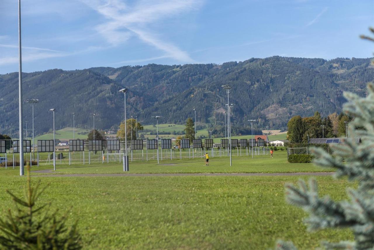 Camping Sportzentrum Zeltweg - A Silent Alternative Kültér fotó